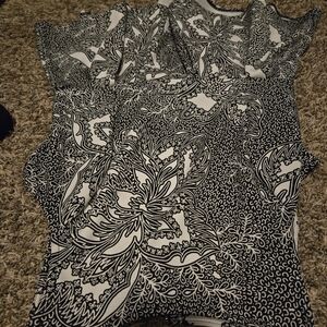 Large Worthington dress top